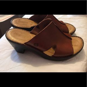 Born size 9 clogs